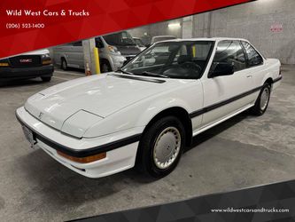 1989 Honda Prelude