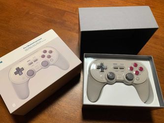 8BitDo Pro 2 Bluetooth Wireless Controller