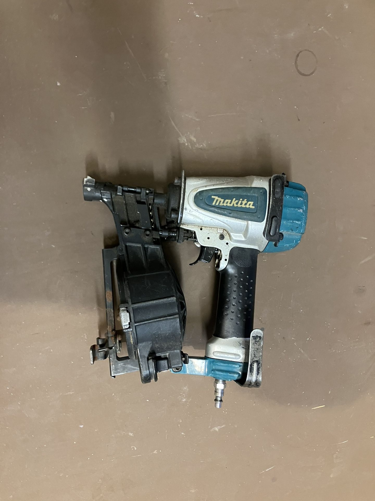 Makita Roofing Nailer. Good Condition Price Is Firm Cash Only.