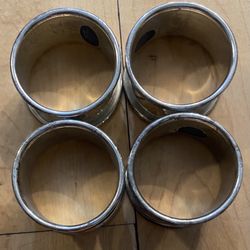 Silver Napkin Rings