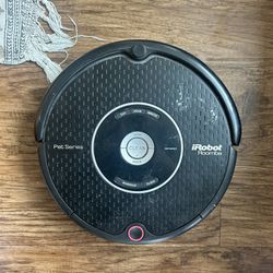 iRobot Roomba Pet Series 