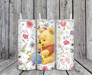 Winnie The Pooh Tumbler