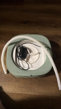 Portable washer machine