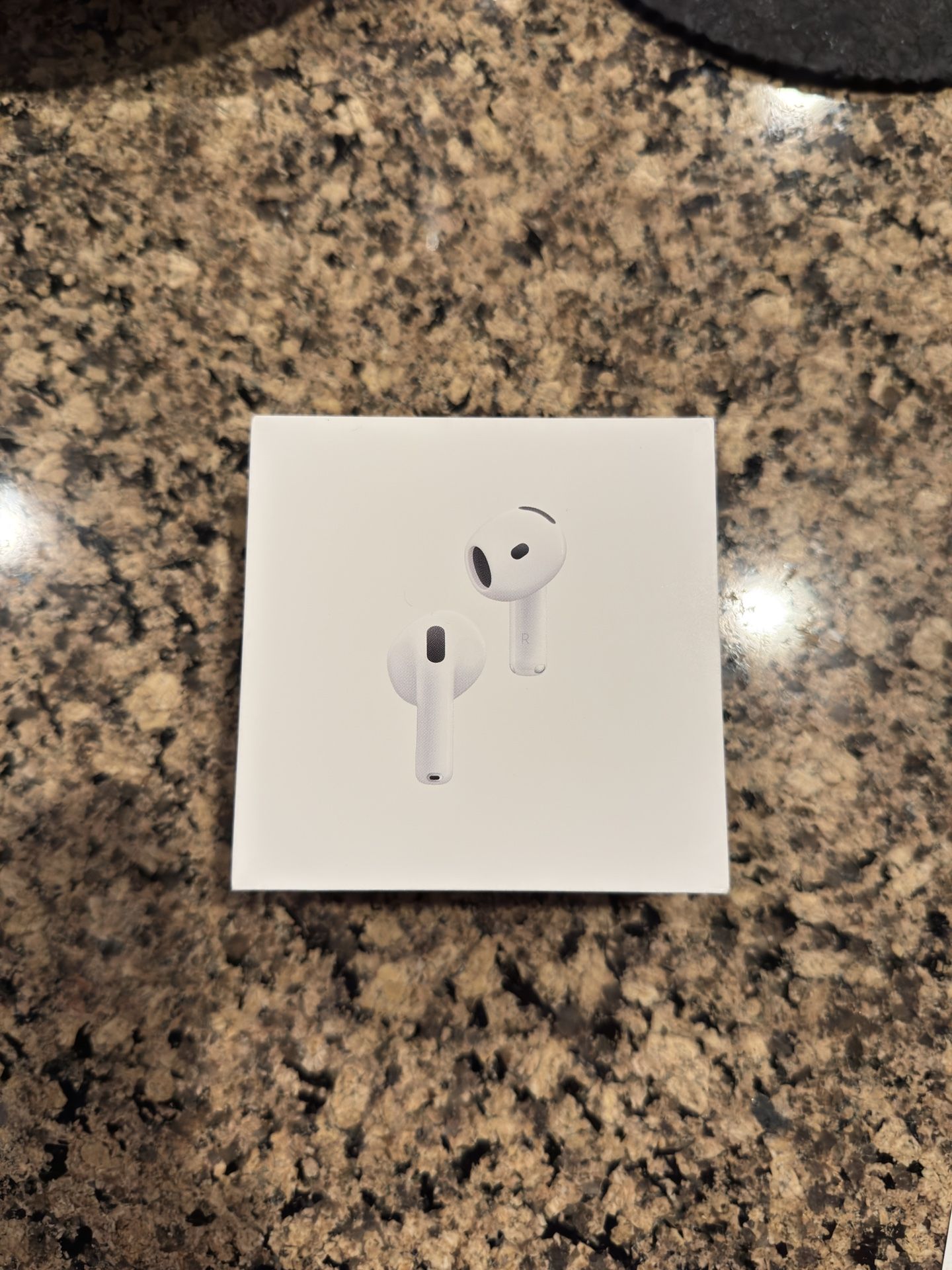 Brand New AirPods 4 With Active Noise Cancellation
