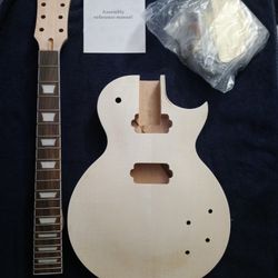 Muslady lp sale guitar kit