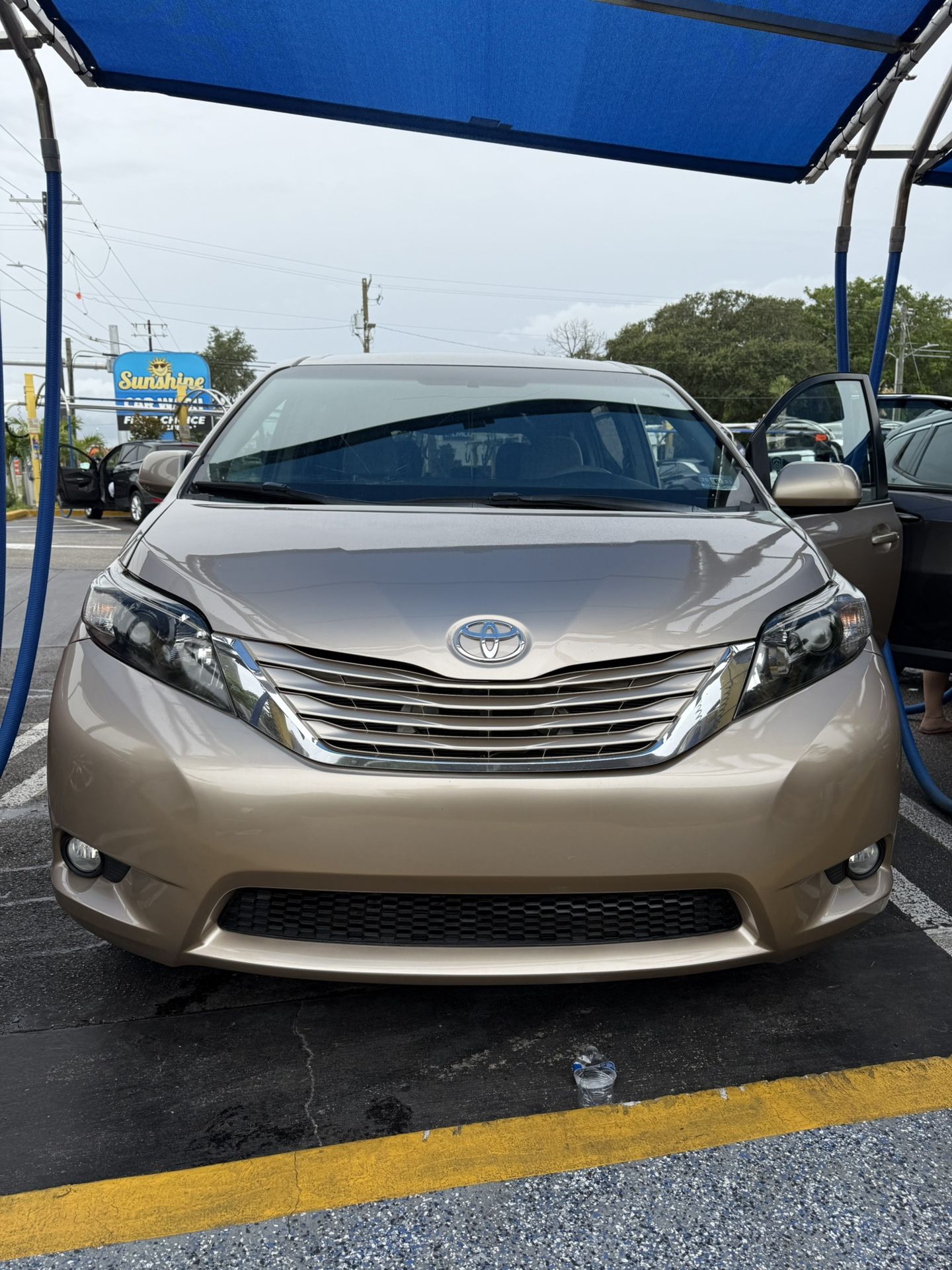 2014 Toyota Sienna