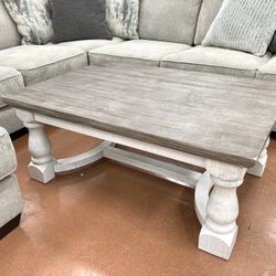 New Coffee Table 🔥🔥 TAKE IT HOME