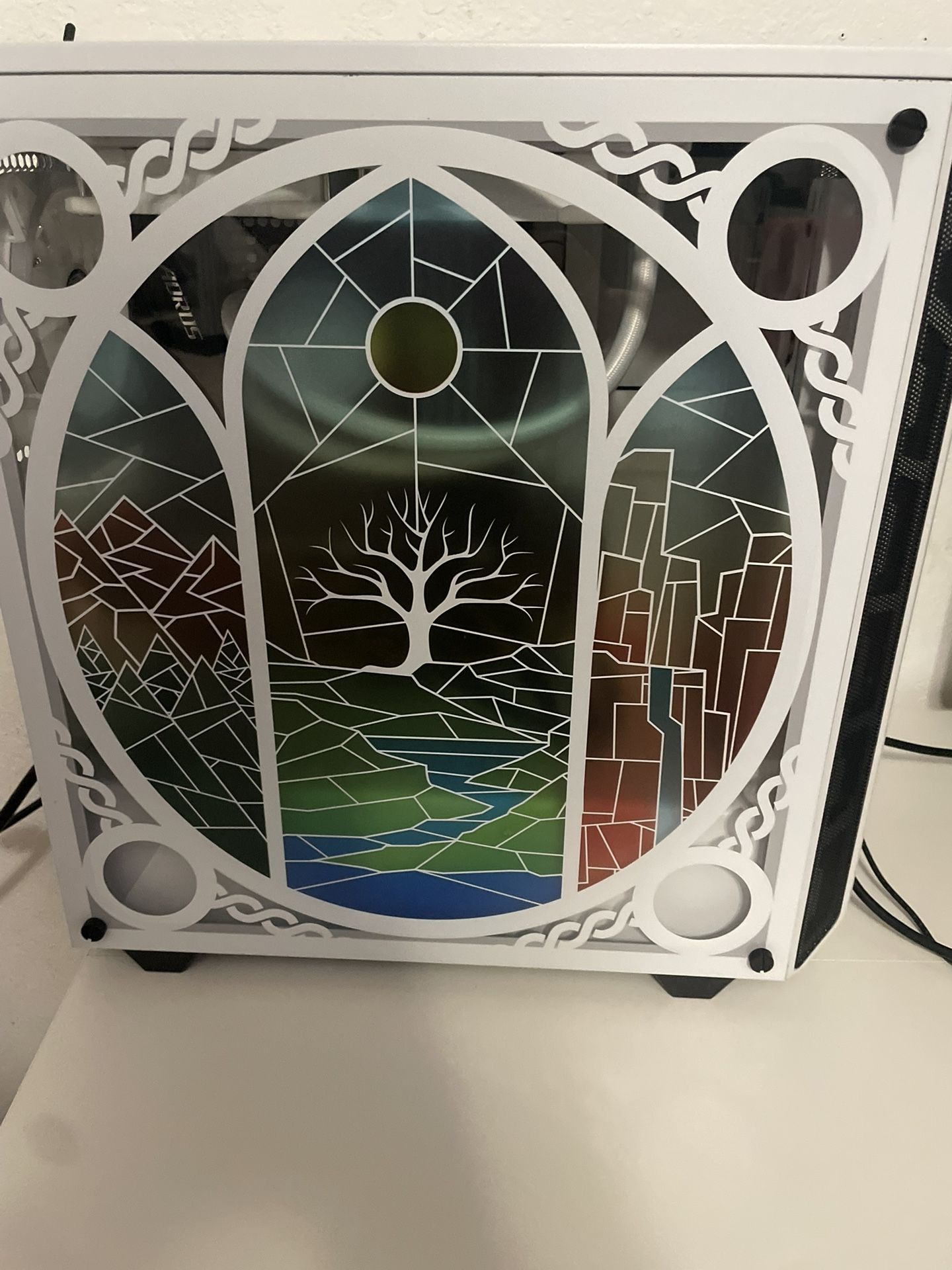 Pc Case Limited Edition 