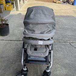 Teutonia Stroller