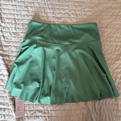 TENNIS SKIRT