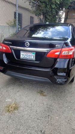 Nissan Sentra