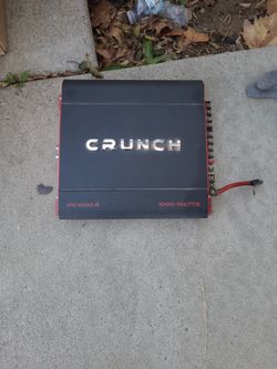 Crunch
