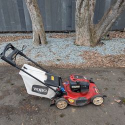 Toro 22" Lawn Mower