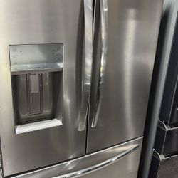 Frigidaire French Door Refrigerator