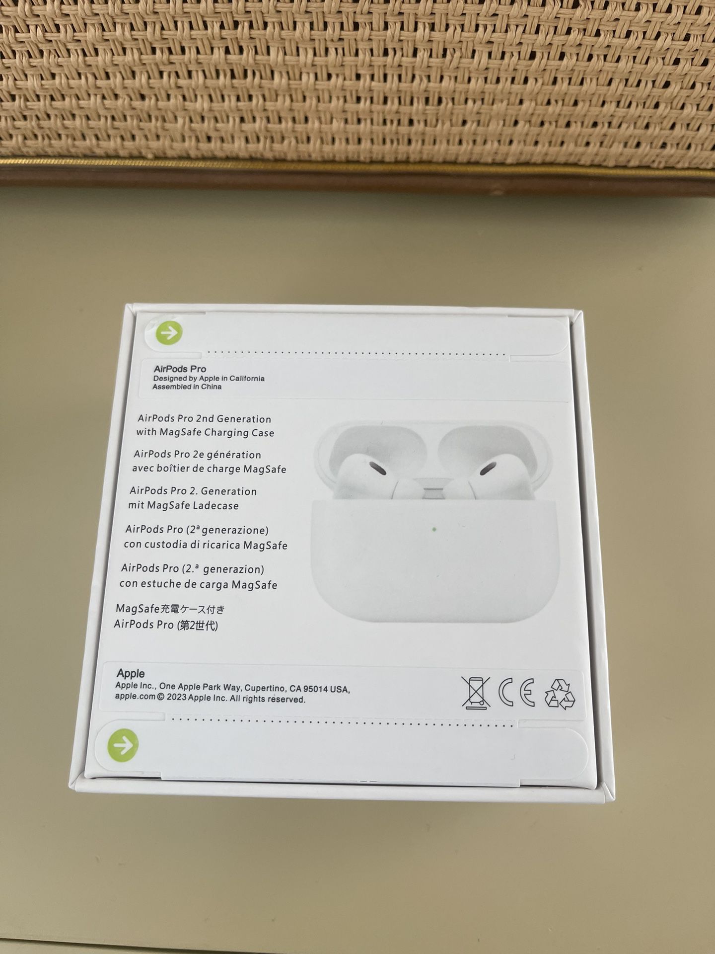AirPods Pro 2( Brand New) for Sale in Philadelphia, PA - OfferUp