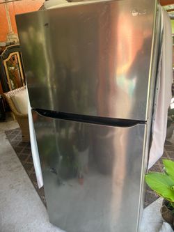 Lg refrigerator