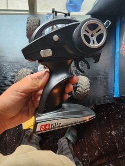 Rc car need gone