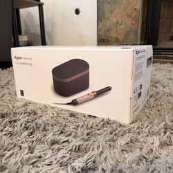 Dyson Airwrap Complete Long – Ceramic Pink / Rose Gold – Brand New