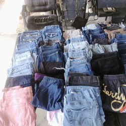 Bundle Of Teens Clothes