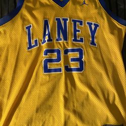 Michael Jordan’s High School Jersey 