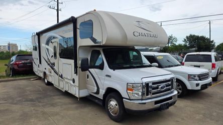 2017 Ford E-450 Cutaway