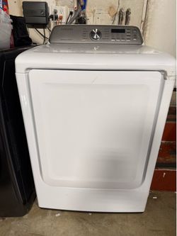 Samsung dryer