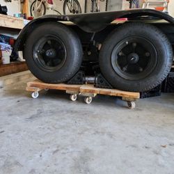 Trailer/ Car Hauler 