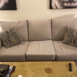 Sofa And Loveseat 