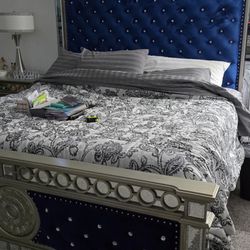 Complete King Bed