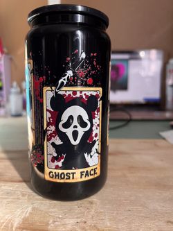 Horror Cups (black)