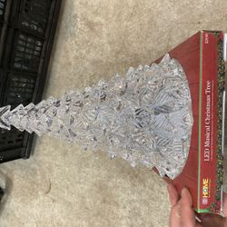 LED Musical Christmas Tree 