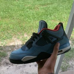 Jordan 4 Travis Scott Cactus Jack 