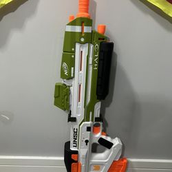 Halo Nerf Gun