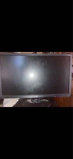 HP Computer Monitor