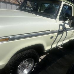 1974 Ford F100 4x4
