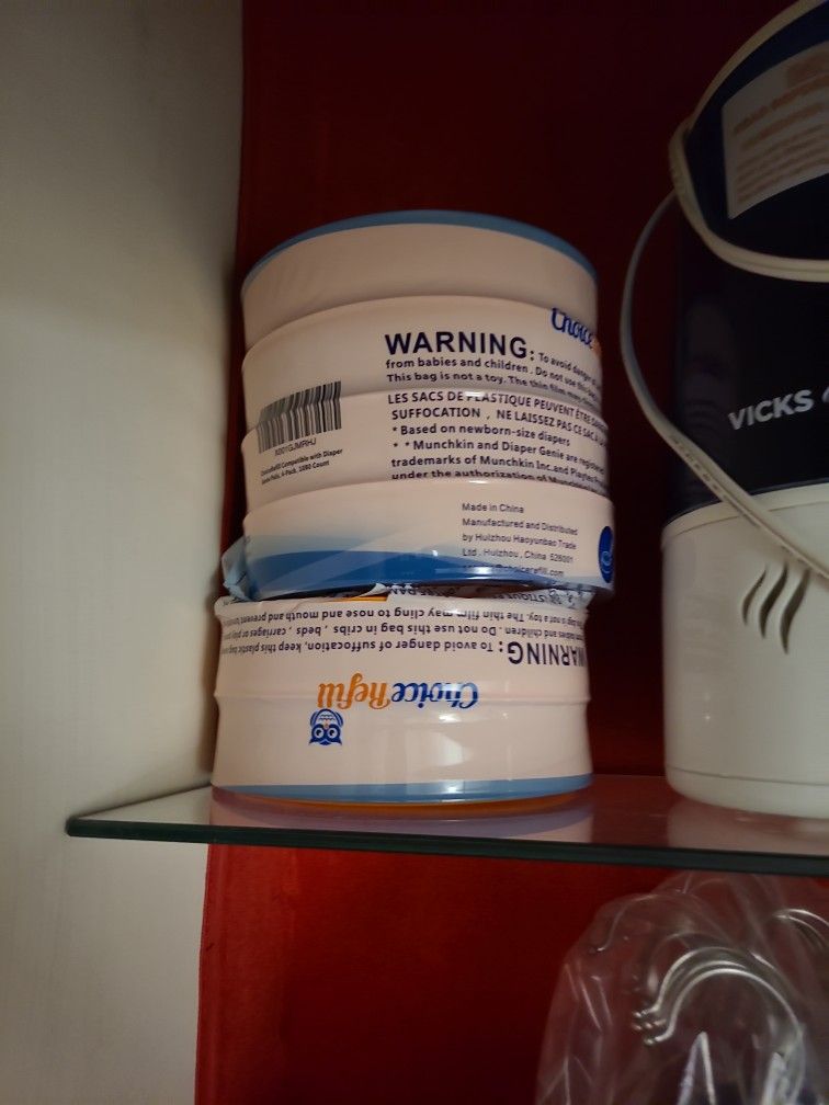 Diaper Genie Refills