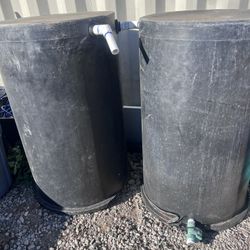 100 Gallon Tank