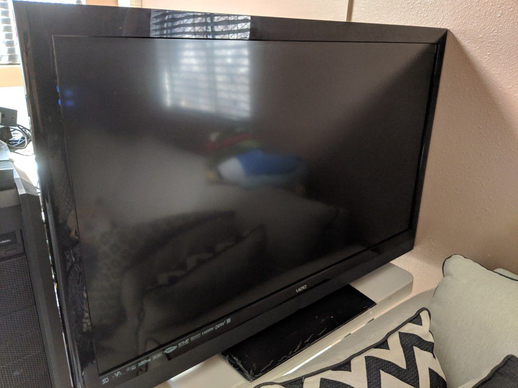 Vizio 47 inch 3D TV.