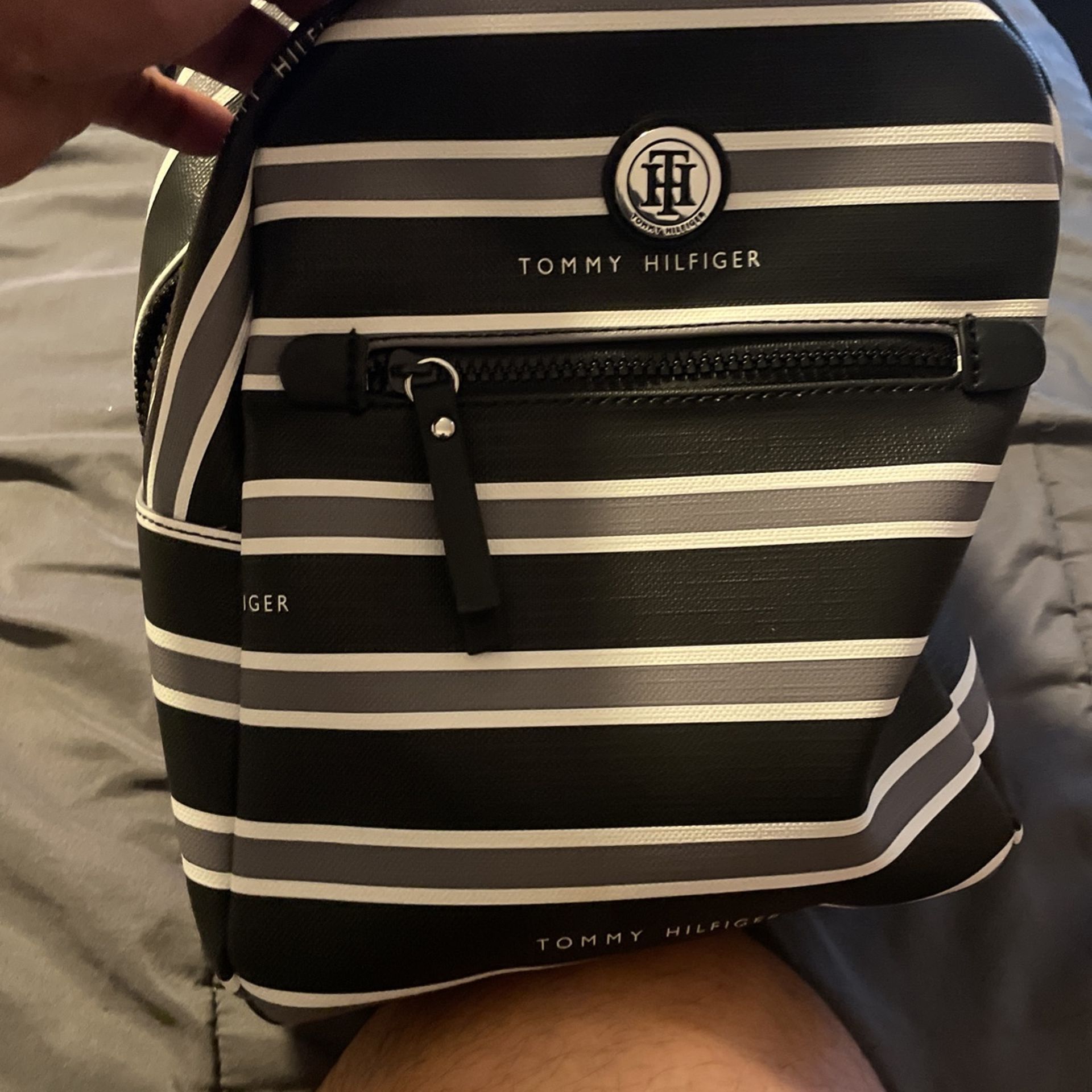 Tommy Hilfiger Small Backpack 40 OBO