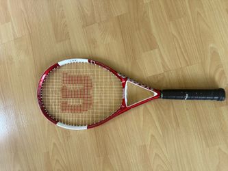 Wilson, Tennis Racket