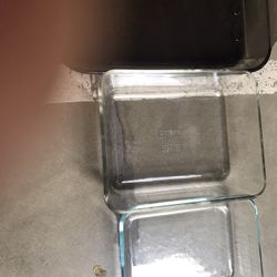 Pyrex 3pc