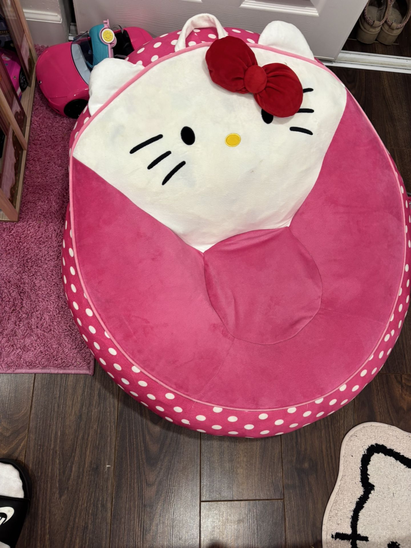 Hello Kitty Bean Bag Chair
