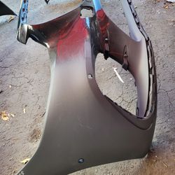 2023 Mercedez S 550 Front Bumper Cover