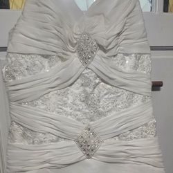 Wedding Dress For Sale