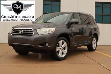 2009 Toyota Highlander