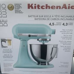 Kitchen Aid Mixer