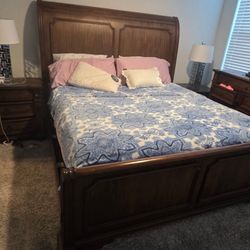 King Bed