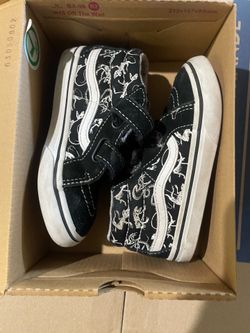Toddler vans