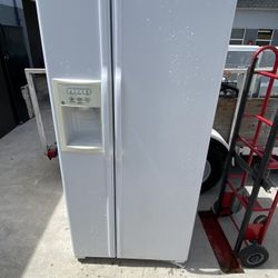 GE refrigerator Working Great 💯