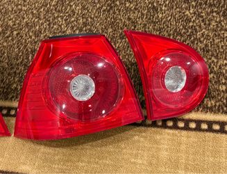 Volkswagen GTI Taillights
